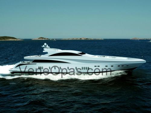 Leopard 56 Tekniset tiedot ja arvostelut